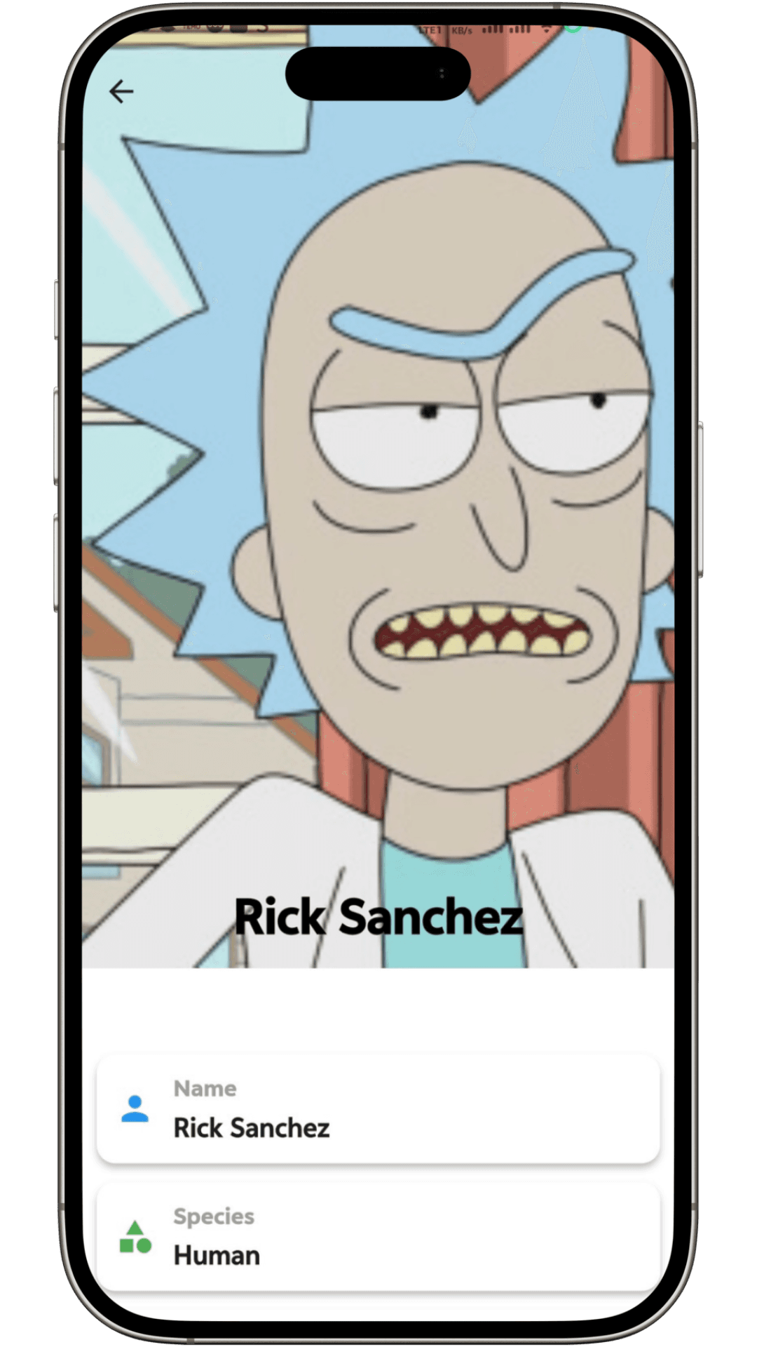 Breaking Bad Characters screenshot 1