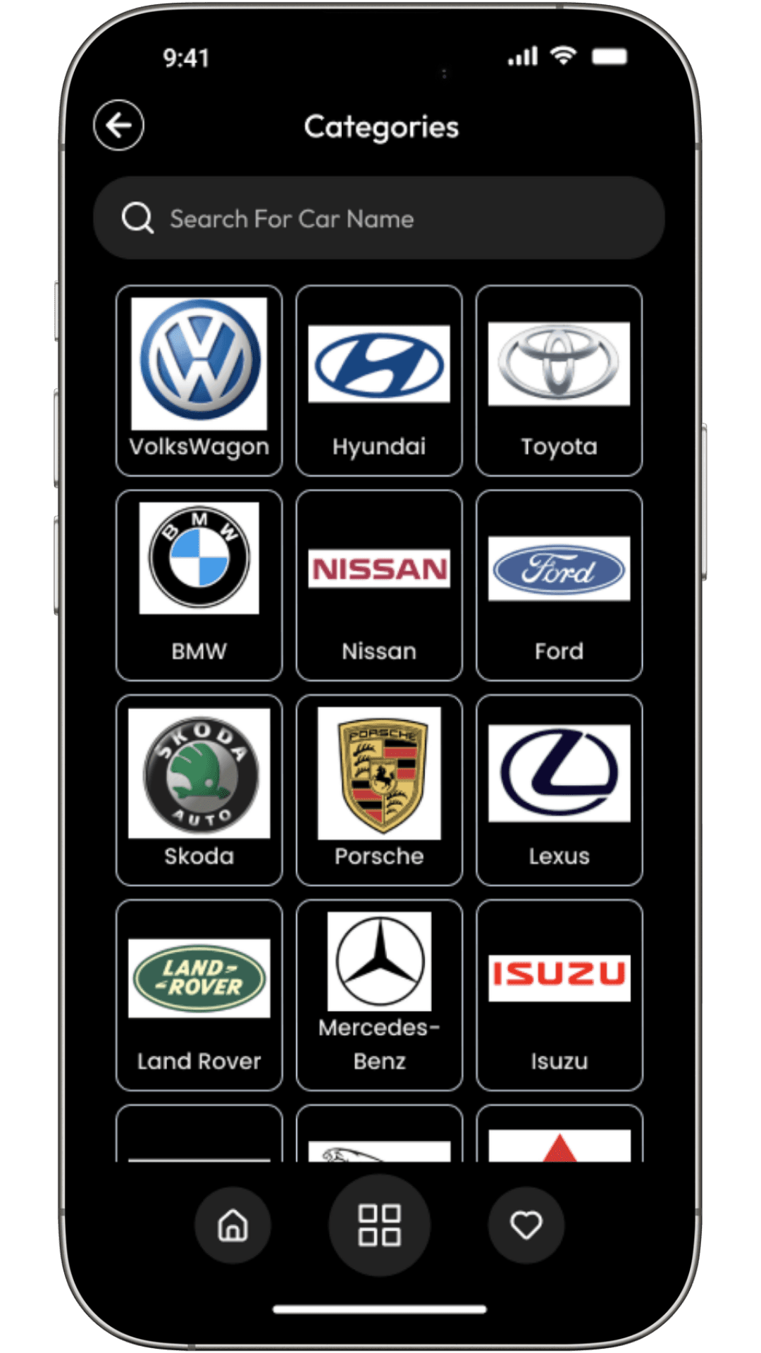Cars App screenshot 3