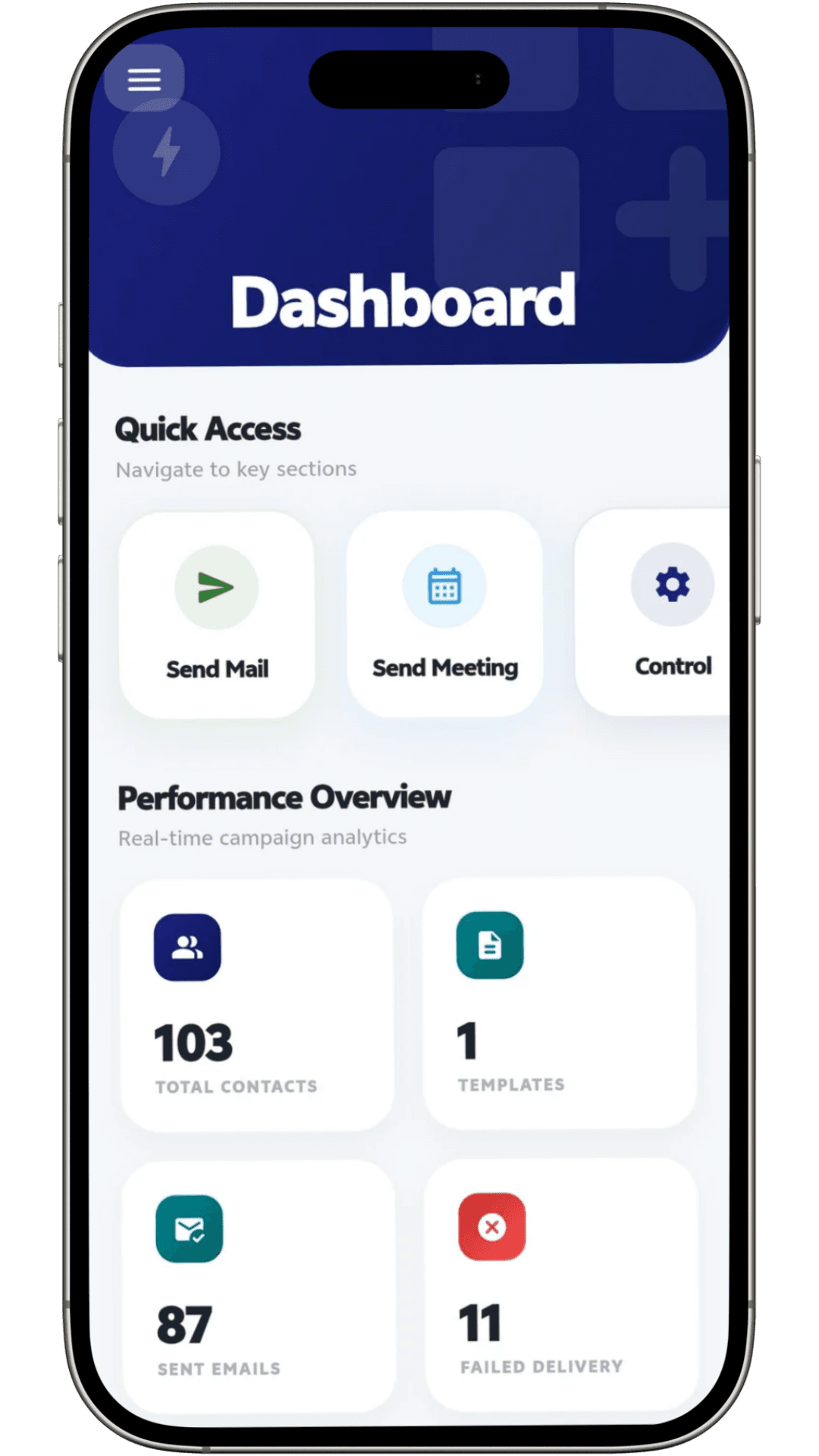 Smart Mail System screenshot 2