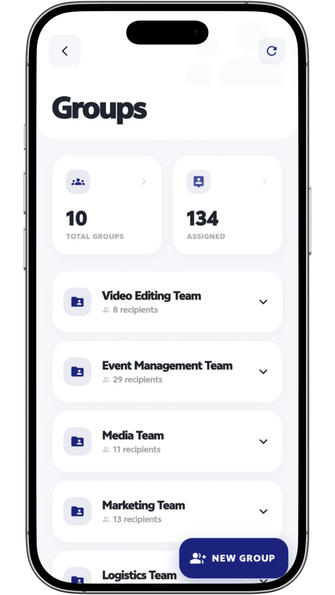 Smart Mail System screenshot 3